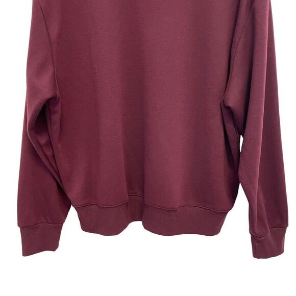 Zyia Crew Neck Sweatshirt - Picture 6 of 6